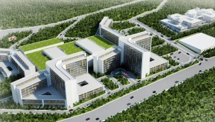 Şanlıurfa 1700 yataklı hastanenin açılacağı tarih belli oldu 