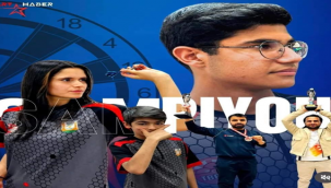 Şanlıurfa Büyükşehir Belediyesi Türkiye Dart Kulüpler Şampiyonu