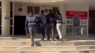 Şanlıurfa'da 1 milyon değerinde ziynet eşyası çalanlar yakalandı
