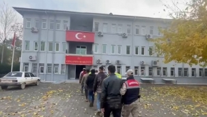 Şanlıurfa'da 15 organizatör tutuklandı