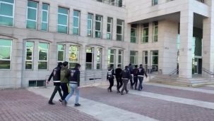 Şanlıurfa'da 21 kişiye 7 milyon lira dolandıranlar yakalandı 