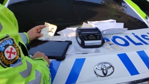 Şanlıurfa'da 26 Sürücüye 156 Bin TL cezai yaptırım!