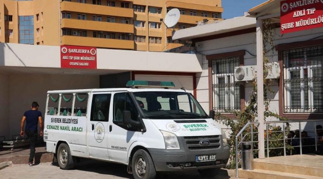 Şanlıurfa'da 5 kişi hayatını kaybetti!	