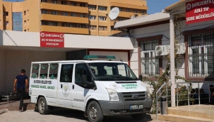 Şanlıurfa'da 5 kişi hayatını kaybetti!	