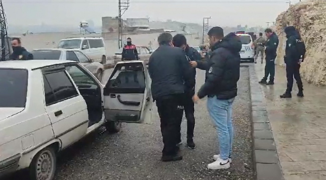 Şanlıurfa'da 339 polis ile denetim!