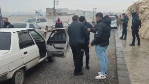 Şanlıurfa'da 339 polis ile denetim!