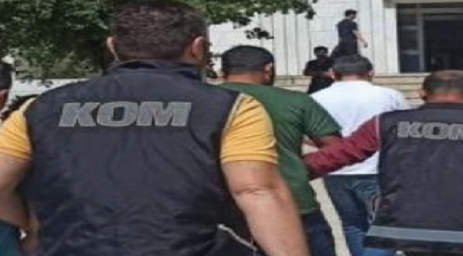 Şanlıurfa'da 41 operasyonda 88 gözaltı