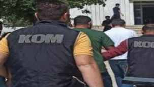 Şanlıurfa'da 41 operasyonda 88 gözaltı