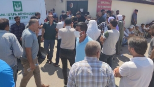 Şanlıurfa'da 5 kişi hayatını kaybetti!	