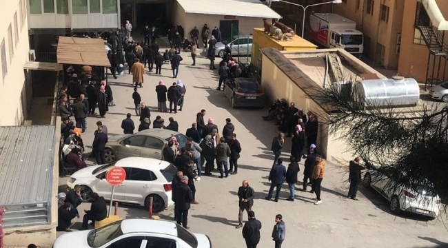 Şanlıurfa'da 8 kişi hayatını kaybetti!	