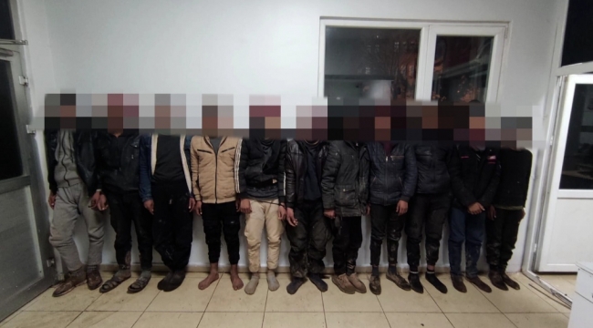 Şanlıurfa'da 9 organizatör tutuklandı
