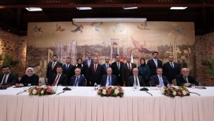 Şanlıurfa'da adaylar için son viraj yapıldı 