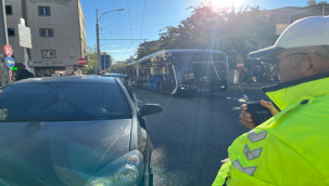 Şanlıurfa'da Bin 788 araca 815 bin 750 lira ceza kesildi!