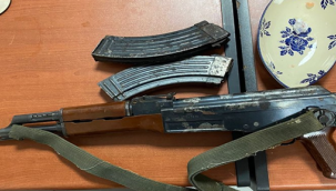 Şanlıurfa'da araçta yapılan aramada ele geçirildi!