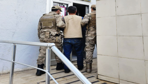 Şanlıurfa'da aranan cinayet zanlısı yakalandı