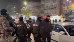 Şanlıurfa'da aranan şahıslara operasyon: 387 kişi yakalandı