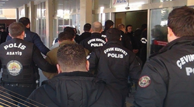 Şanlıurfa'da arananlara operasyon, 18 gözaltı