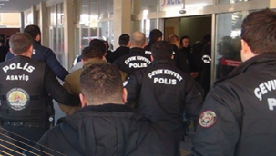 Şanlıurfa'da arananlara operasyon, 18 gözaltı