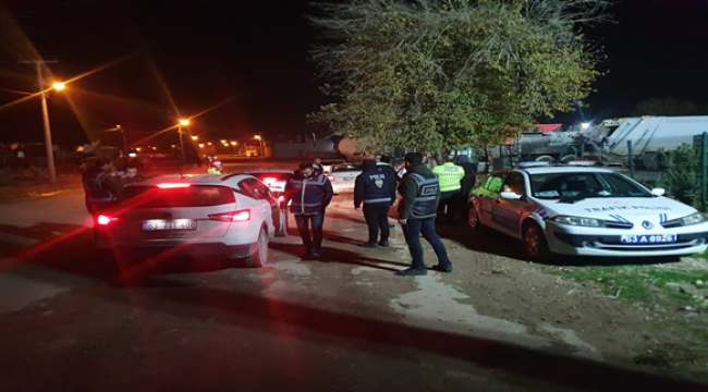 Şanlıurfa'da arananlara operasyon, 296 gözaltı