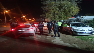 Şanlıurfa'da arananlara operasyon, 296 gözaltı