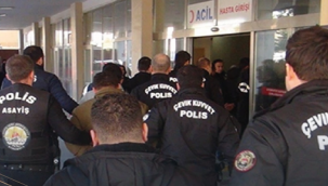 Şanlıurfa'da arananlara operasyon, 3 bin 146 gözaltı