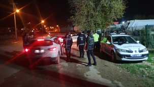 Şanlıurfa'da bir haftalık uyuşturucu bilançosu açıklandı!