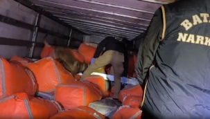 Şanlıurfa'da dahil 41 ilde operasyon! 418 gözaltı