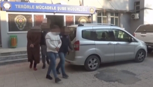 Şanlıurfa'da Deaş operasyonu, 1 tutuklama