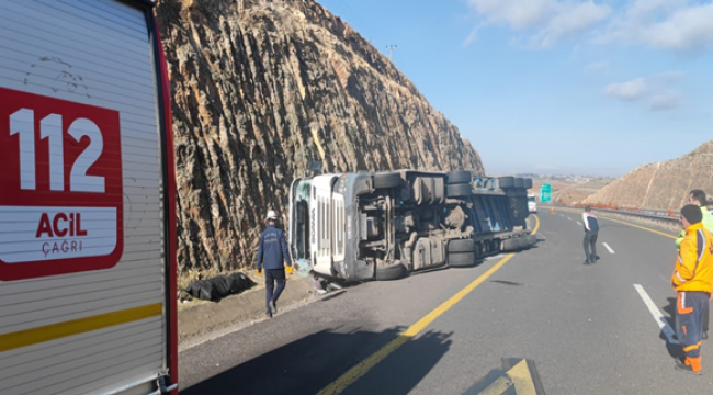 Şanlıurfa'da feci kazada hayatını kaybetti