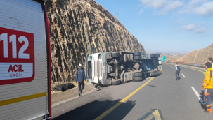 Şanlıurfa'da feci kazada hayatını kaybetti