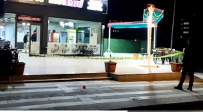 Şanlıurfa'da işyerine silahlı saldırı: 5 yaralı 6 gözaltı