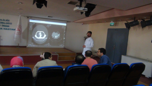 Şanlıurfa da 'Onkoloji' hastalarına multidisipliner yaklaşım