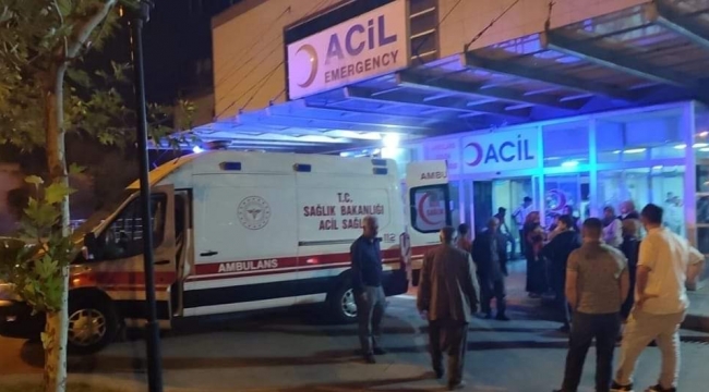 Şanlıurfa'da  otomobil ile traktör çarpıştı, 6 yaralı 