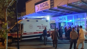 Şanlıurfa'da  otomobil ile traktör çarpıştı, 6 yaralı 
