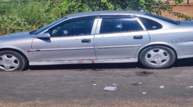 Şanlıurfa'da otomobile silahlı saldırı. 1 ölü, 11 gözaltı