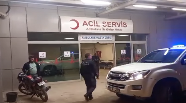 Şanlıurfa'da otomobile silahlı saldırı, 1 ölü