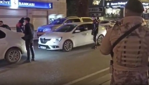 Şanlıurfa'da polisten şok uygulama: 15 sürücüye 83 bin 908 TL ceza