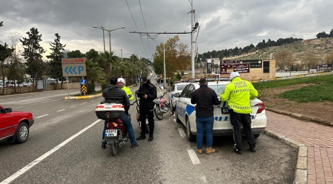 Şanlıurfa'da rekor ceza!
