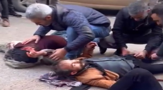 Şanlıurfa'da silahlı kavga, 1 ölü, 3 yaralı