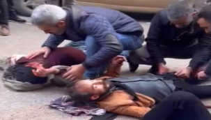 Şanlıurfa'da silahlı kavga, 1 ölü, 3 yaralı