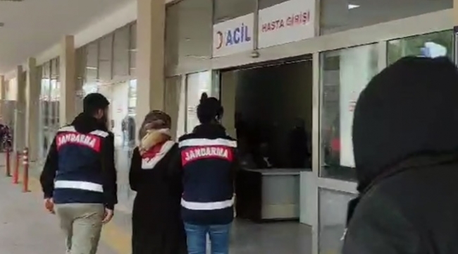 Şanlıurfa'da terör operasyonu!