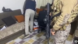 Şanlıurfa'da terör operasyonu 