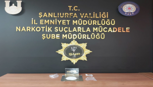 Şanlıurfa'da' torbacı' operasyonu, 8 gözaltı