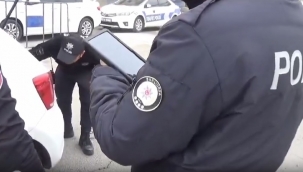 Şanlıurfa'da trafik denetimi: 17 araç sürücüsüne ceza kesildi