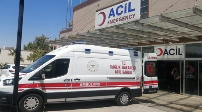 Şanlıurfa'da  traktör devrildi, 1 ağır yaralı