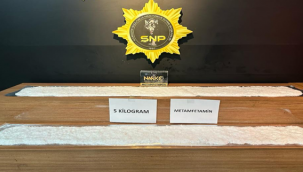 Şanlıurfa'da uyuşturucu operasyon, 2 gözaltı