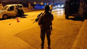 Şanlıurfa'da Uyuşturucu Suçundan Aranan 2 Kişi Yakalandı