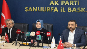 Şanlıurfa'da yeni SKM başkan Çadırcı oldu