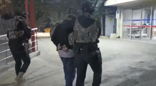 Şanlıurfa dahil 32 ilde terör operasyonu!