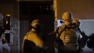 Şanlıurfa dahil 37 ilde eş zamanlı yapıldı!